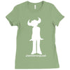 jamiroquai stampa blu anche altri colori musica Ladies Fitted T-Shirt