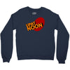 up at noon Crewneck Sweatshirt