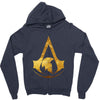 assassin creed odyssey Zipper Hoodie