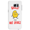 nugs not drugs Samsung Galaxy S7 Edge