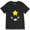 lumpy princess adventure time jake the dog gift present V-Neck Tee