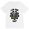 atomic bomb baby V-Neck Tee