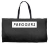 Preggers Weekender Totes