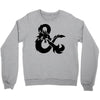 dungeons and dragons Crewneck Sweatshirt