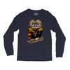 owly potter Long Sleeve Shirts