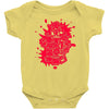 happy faces fv914 best trending Baby Bodysuit