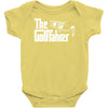 the golffahrer Baby Onesie