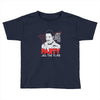 my girl wants to party all the time Toddler T-shirt