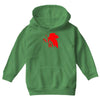 neon genesis evangelion nerv logo Youth Hoodie