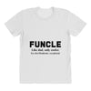 Funcle Like Dad, Only Cooler All Over Women's T-shirt