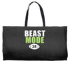 beast mode marshawn lynch seattle seahawks Weekender Totes