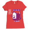 ready for this jelly Ladies Fitted T-Shirt