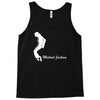 michael jackson jacko king of pop musica 2 Tank Top