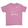 drug mule Youth Tee