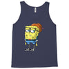 hipster spongebob squarepants Tank Top