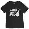 my dad rocks V-Neck Tee