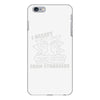 i accept high fives from strangers iPhone 6/6s Plus Case