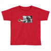 Football Statue Toddler T-shirt