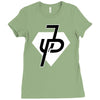 Jake Paul Ladies Fitted T-Shirt