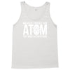 never trust an atom   make up everything Tank Top