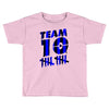 team 10 Inter Toddler T-shirt