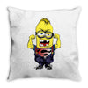 out of baby ruth! Throw Pillow