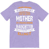 Super Cool Mother Of A Freaking Awesome Granddaughter T-Shirt