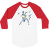 batsy 2 3/4 Sleeve Shirt