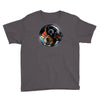 android yin yang Youth Tee