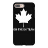 on the eh team iPhone 8 Plus