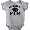 cockerpoo mum Baby Onesie