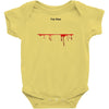 i'm fine Baby Onesie