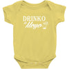 drinko Baby Bodysuit