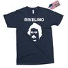 rivelino brazil 70s football world cup legend retro Exclusive T-shirt