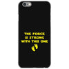 The Force is Strong With This One iPhone 6/6s Case