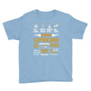 Born Capricorn Multitasking Problem Solving Tees Youth Tee
