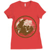 rice bowl Ladies Fitted T-Shirt