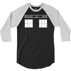 police public call box 3/4 Sleeve Shirt