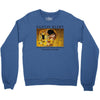 Gustav Klimt The Kiss Crewneck Sweatshirt