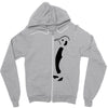 penguin american apparel Zipper Hoodie