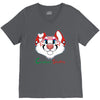 creature studio V-Neck Tee
