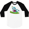 nique sa mere 3/4 Sleeve Shirt