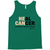 Heal Cancer Tank Top