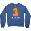i can't even Crewneck Sweatshirt