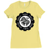 norse gods Ladies Fitted T-Shirt