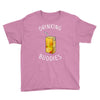 Drinking Buddies Juice Youth Tee