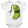 pickle monster Baby Bodysuit