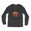 Why Fall In Love If You Can Fall Aslepp Long Sleeve Shirts