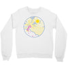 beach Crewneck Sweatshirt