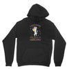 Unicorns are born in February Youth Hoodie